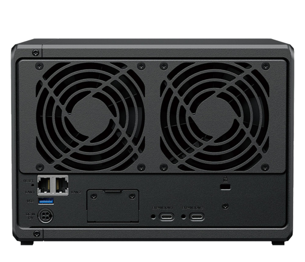 Synology DS1525+ - 1349230 - zdjęcie 5